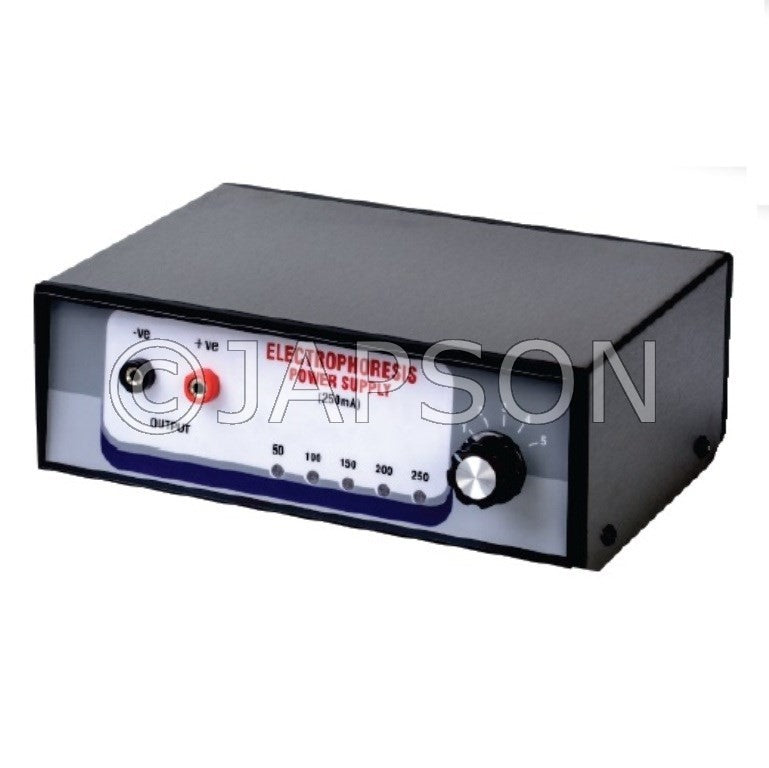 Electrophoresis Power Supply, Analog Fixed Current Electrophoresis Power Supply, Analog Fixed Current